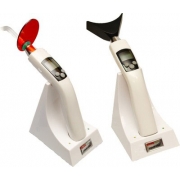 Being® Unifies both Whitening Accelerater and LED Curing Light  Wave length: 420~490nm, Luminous intensity: max reach 1800 mW/cm2